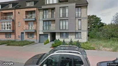 Apartments for rent in Vilvoorde - Photo from Google Street View