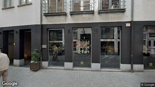 Apartments for rent in Stad Antwerp - Photo from Google Street View