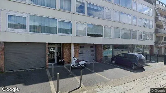 Apartments for rent in Oostende - Photo from Google Street View