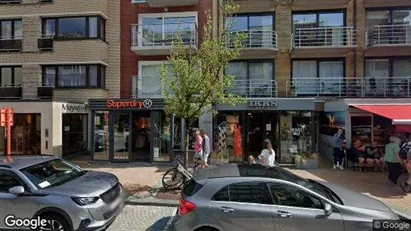 Apartments for rent in Nieuwpoort - Photo from Google Street View