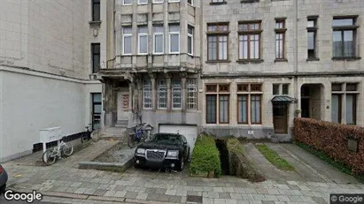 Apartments for rent in Antwerp Deurne - Photo from Google Street View