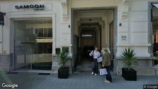 Apartments for rent in Turnhout - Photo from Google Street View