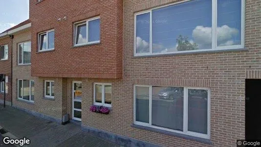 Apartments for rent in Berlare - Photo from Google Street View