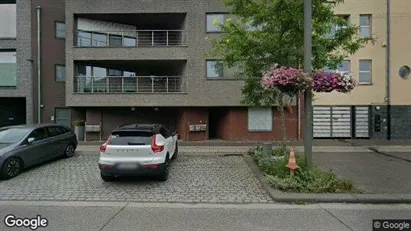 Apartments for rent in Antwerp Wilrijk - Photo from Google Street View