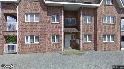 Apartments for rent in Beringen - Photo from Google Street View