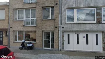 Apartments for rent in Oostende - Photo from Google Street View