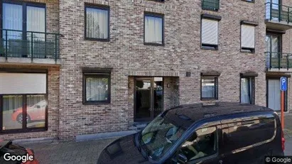 Apartments for rent in Brussels Ganshoren - Photo from Google Street View