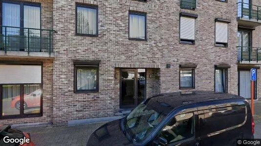 Apartments for rent in Brussels Ganshoren - Photo from Google Street View