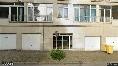Apartments for rent in Brussels Ukkel - Photo from Google Street View
