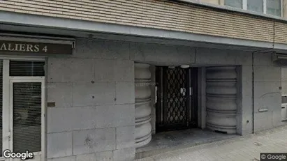 Apartments for rent in Brussels Elsene - Photo from Google Street View