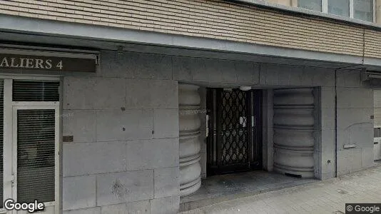 Apartments for rent in Brussels Elsene - Photo from Google Street View