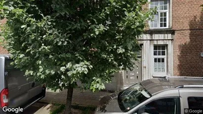 Apartments for rent in Brussels Sint-Lambrechts-Woluwe - Photo from Google Street View