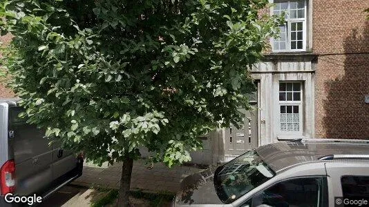 Apartments for rent in Brussels Sint-Lambrechts-Woluwe - Photo from Google Street View