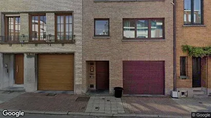 Apartments for rent in Brussels Sint-Lambrechts-Woluwe - Photo from Google Street View