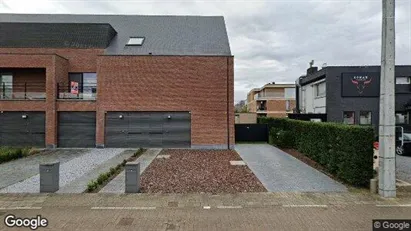Apartments for rent in Destelbergen - Photo from Google Street View