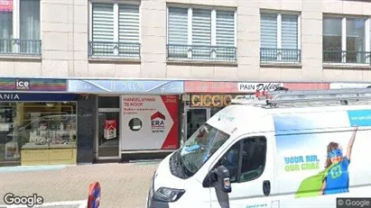 Apartments for rent in De Panne - Photo from Google Street View