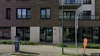 Apartments for rent in Brussels Ukkel - Photo from Google Street View
