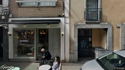Apartments for rent in Brussels Sint-Gillis - Photo from Google Street View