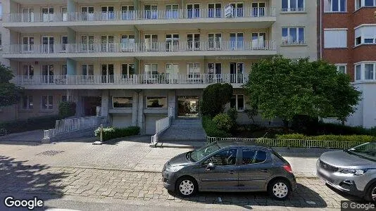 Apartments for rent in Brussels Sint-Lambrechts-Woluwe - Photo from Google Street View