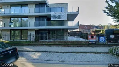 Apartments for rent in Gent Oostakker - Photo from Google Street View