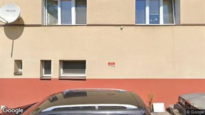 Apartments for rent in Prague 14 - Photo from Google Street View