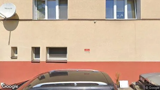 Apartments for rent in Prague 14 - Photo from Google Street View