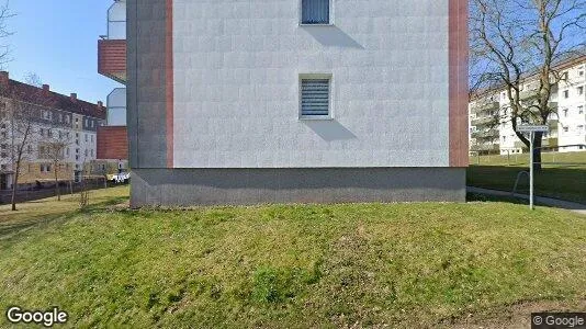 Apartments for rent in Chemnitz - Photo from Google Street View