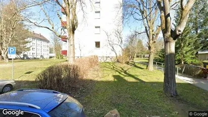 Apartments for rent in Chemnitz - Photo from Google Street View