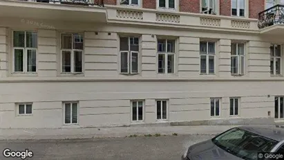 Apartments for rent in Oslo Frogner - Photo from Google Street View