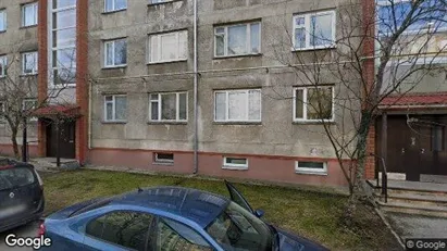 Apartments for rent in Tallinn Kesklinna - Photo from Google Street View