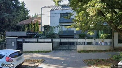 Apartments for rent in Budapest Rákosmente - Photo from Google Street View