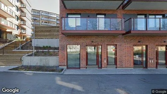 Apartments for rent in Järfälla - Photo from Google Street View