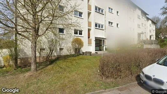 Apartments for rent in Ulm - Photo from Google Street View