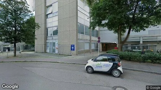 Apartments for rent in Augsburg - Photo from Google Street View
