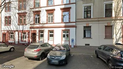 Apartments for rent in Frankfurt - Photo from Google Street View