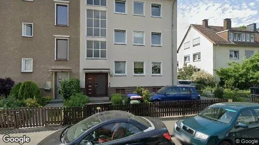 Apartments for rent in Hameln-Pyrmont - Photo from Google Street View