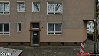 Apartments for rent in Essen - Photo from Google Street View
