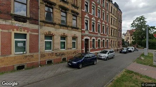 Apartments for rent in Zwickau - Photo from Google Street View