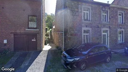 Apartments for rent in Marchin - Photo from Google Street View