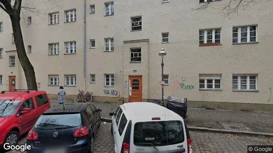 Apartments for rent in Berlin Neukölln - Photo from Google Street View