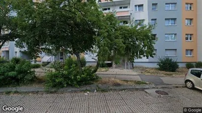 Apartments for rent in Halle (Saale) - Photo from Google Street View
