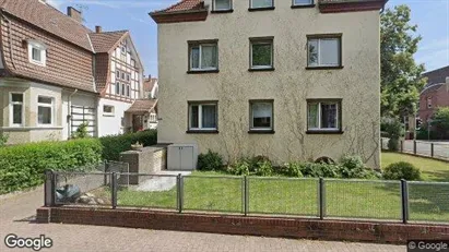 Apartments for rent in Hameln-Pyrmont - Photo from Google Street View
