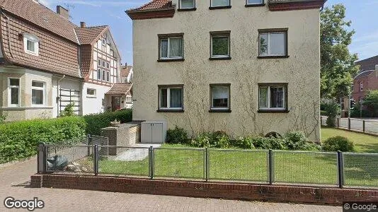 Apartments for rent in Hameln-Pyrmont - Photo from Google Street View