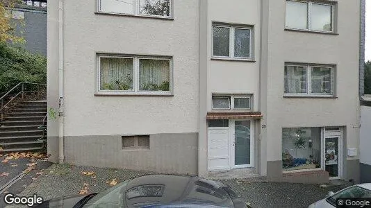 Apartments for rent in Wuppertal - Photo from Google Street View