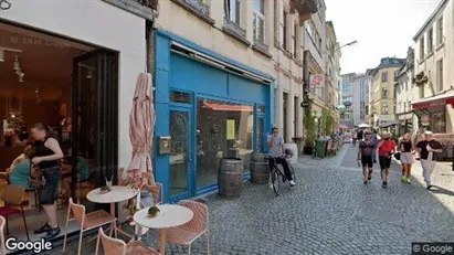 Apartments for rent in Stad Antwerp - Photo from Google Street View