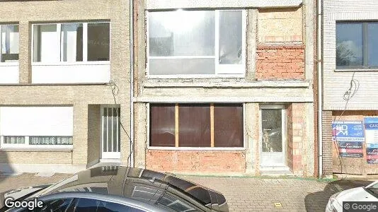 Apartments for rent in Zottegem - Photo from Google Street View