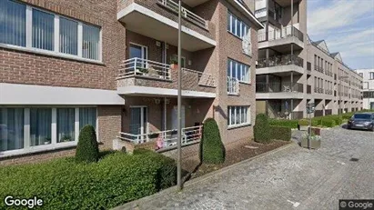 Apartments for rent in Mechelen - Photo from Google Street View