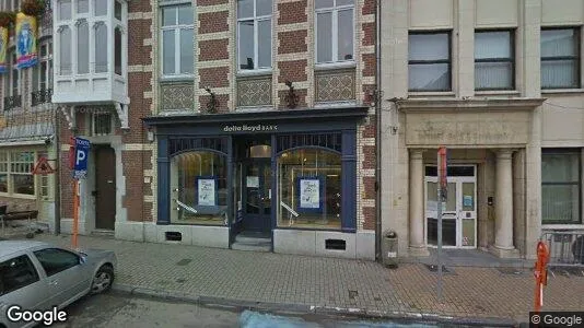 Apartments for rent in Tongeren - Photo from Google Street View