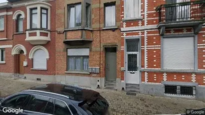 Apartments for rent in Brussels Anderlecht - Photo from Google Street View