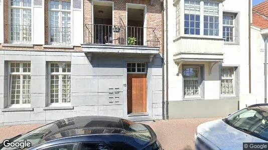 Apartments for rent in Vosselaar - Photo from Google Street View